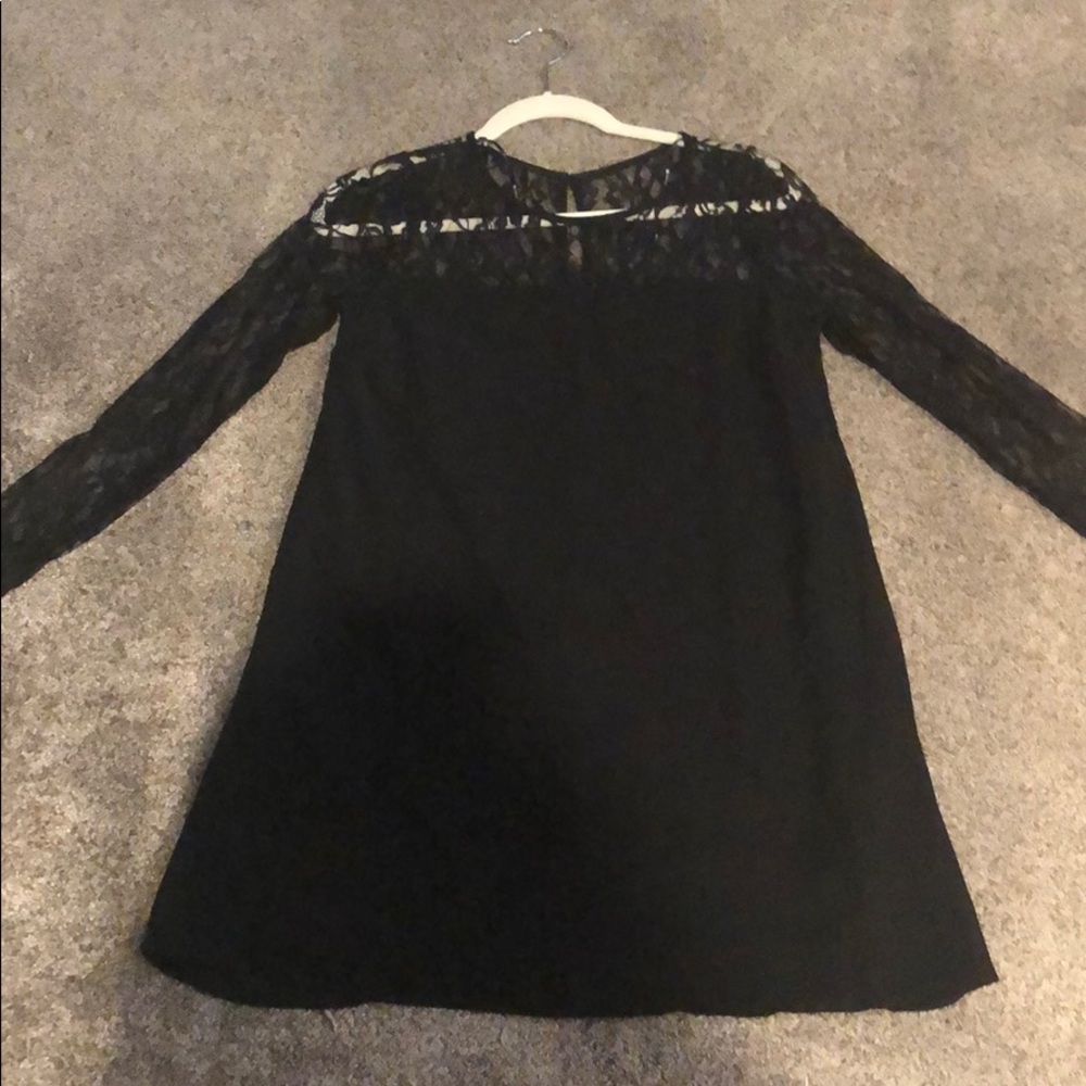 Blake lace small forever 21 dress